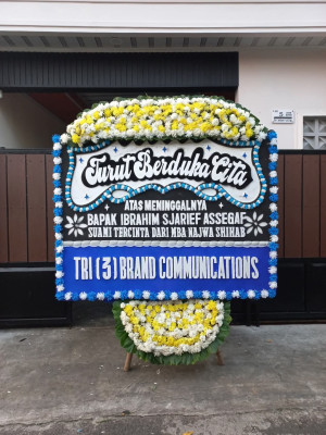Papan Bunga Duka di Balaroa